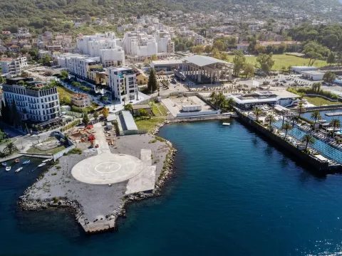 Prodaja, stan, 42m², Tivat, Crna Gora - image 2