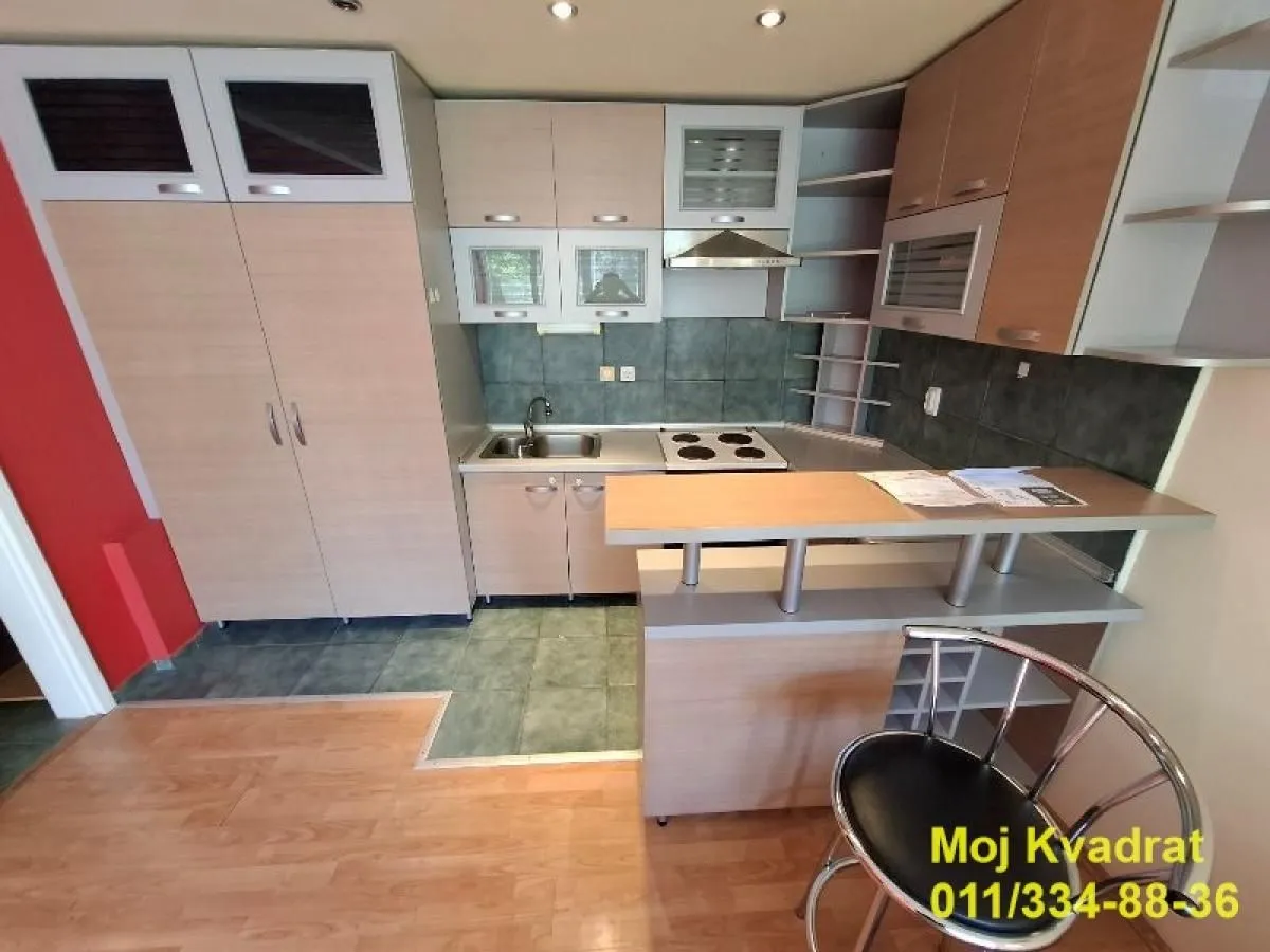 Sale, one bedroom apartment, 49m², Novi Beograd Blok 70, Novi Beograd Sve Podlokacije