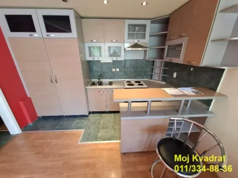 Sale, one bedroom apartment, 49m², Novi Beograd Blok 70, Novi Beograd Sve Podlokacije - image 4
