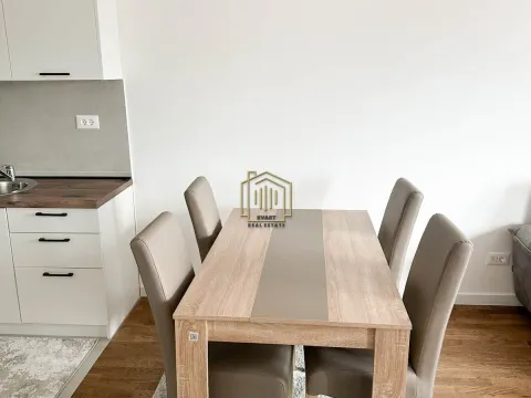 Izdavanje, jednosoban stan, 47m², Stari Aerodrom, Podgorica - image 7