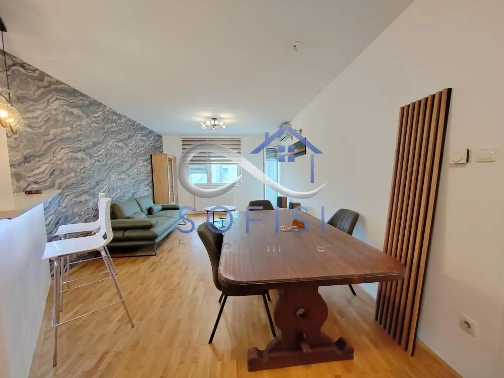 Izdavanje, dvosoban stan, 65m², Telep, Novi Sad Sve Podlokacije