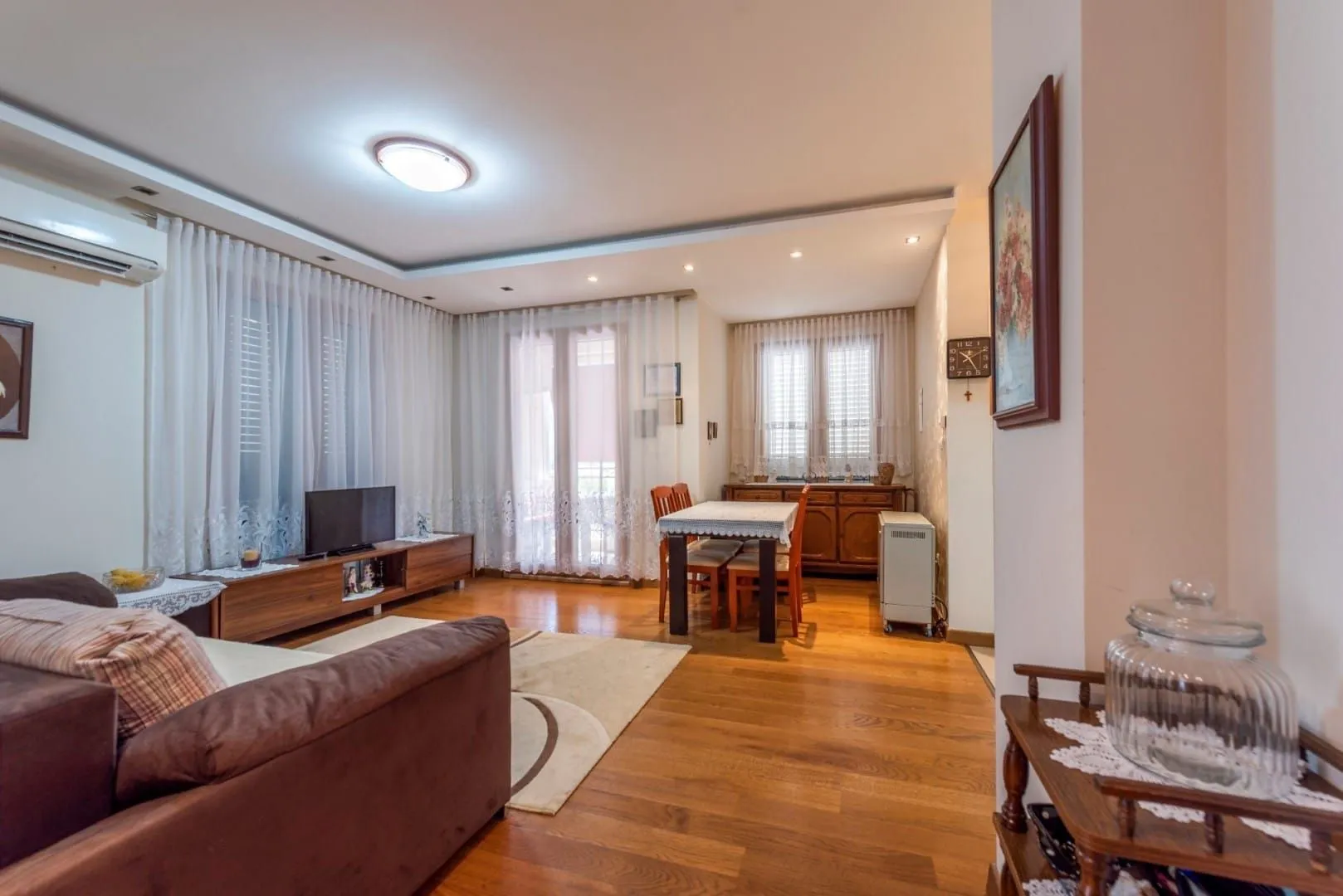 Prodaja, jednosoban stan, 46m², Petrovac, Budva