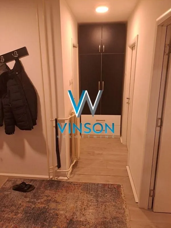 Prodaja, dvosoban stan, 55m², Novo naselje, Novi Sad