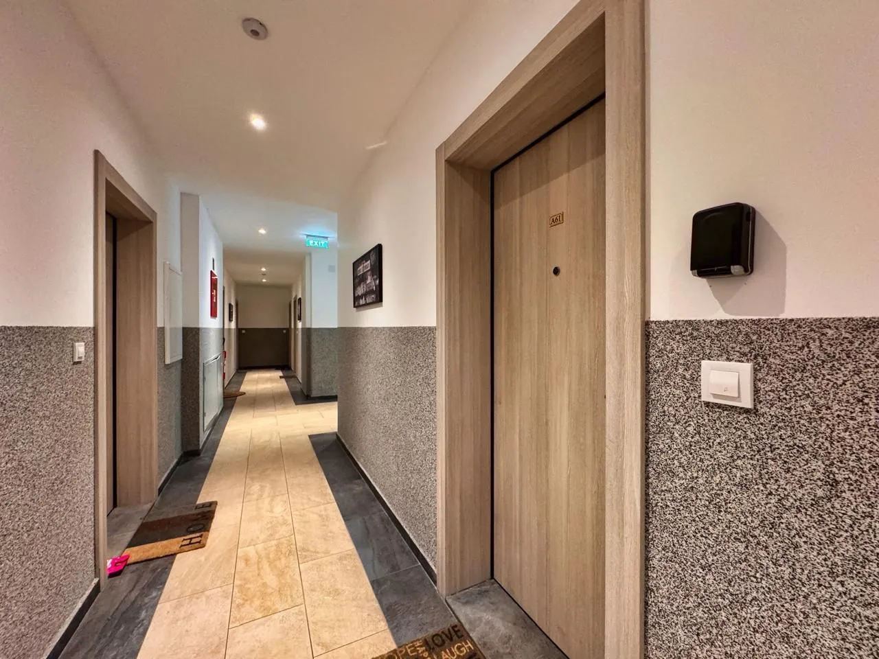 Sale, studio apartment, 29m², Budva, Crna Gora