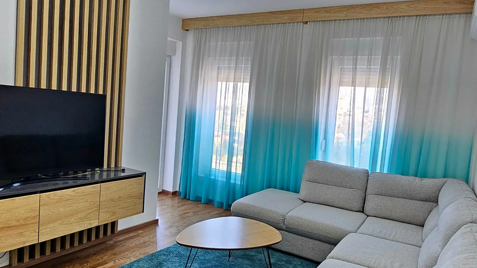 Rent, apartment, 42m², Zabjelo, Podgorica