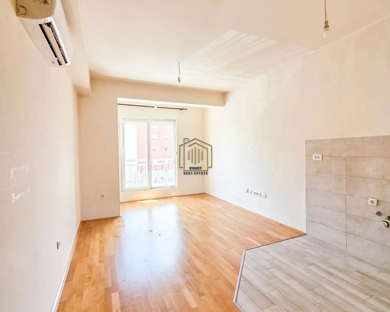 Prodaja, garsonjera, 24m², Ljubović, Podgorica