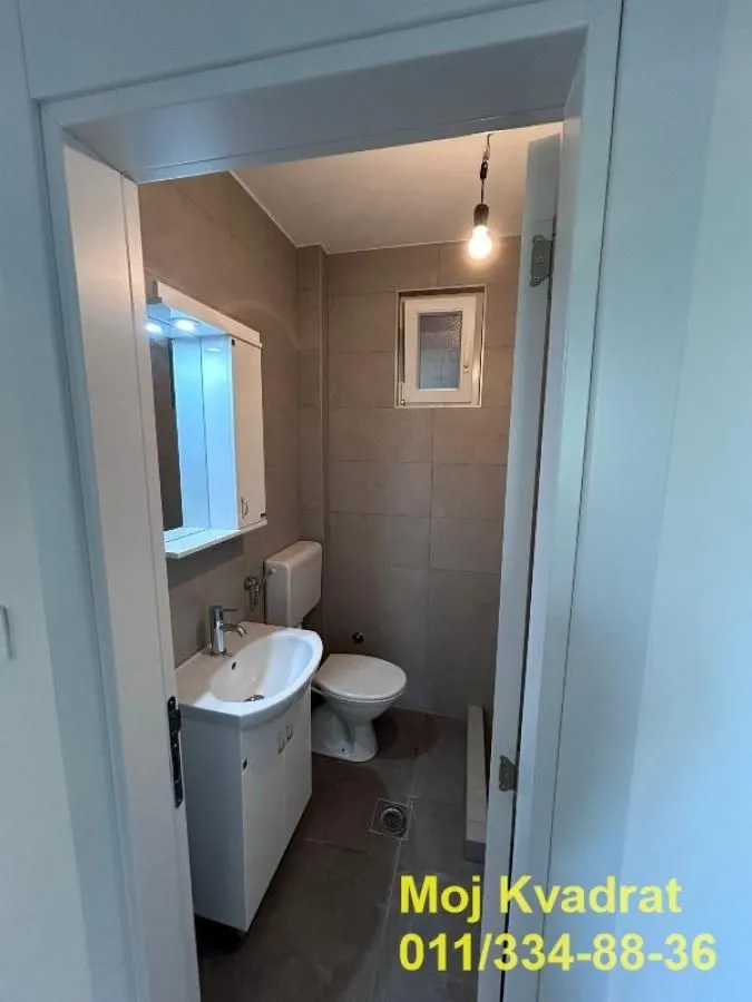 Rent, two bedroom apartment, 53m², Karaburma, Palilula Sve Podlokacije