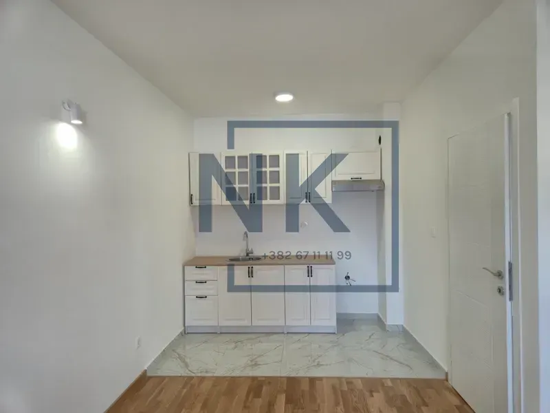 Rent, one bedroom apartment, 45m², Zagorič, Podgorica