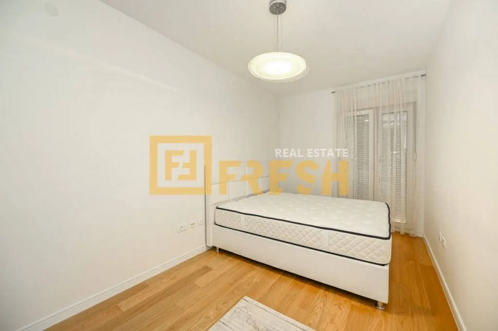 Rent, two bedroom apartment, 70m², Preko Morače, Podgorica