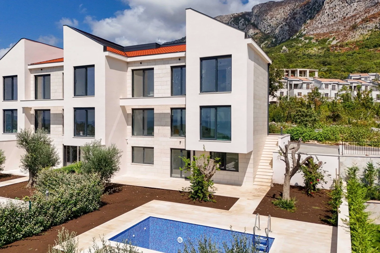 Sale, house, 195m², Reževići, Budva