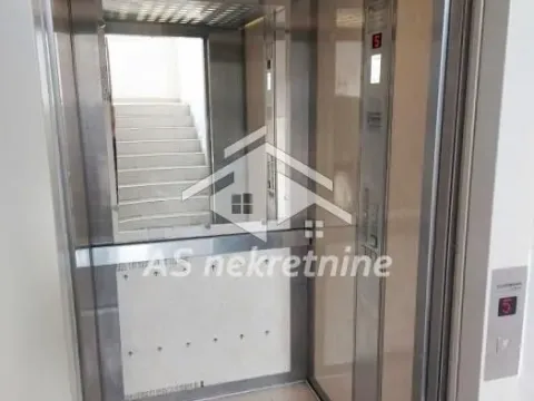 Rent, two bedroom apartment, 51m², Đeram Pijaca, Beograd - image 8