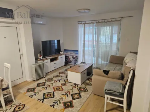 Sale, one bedroom apartment, 55m², Adok, Budva