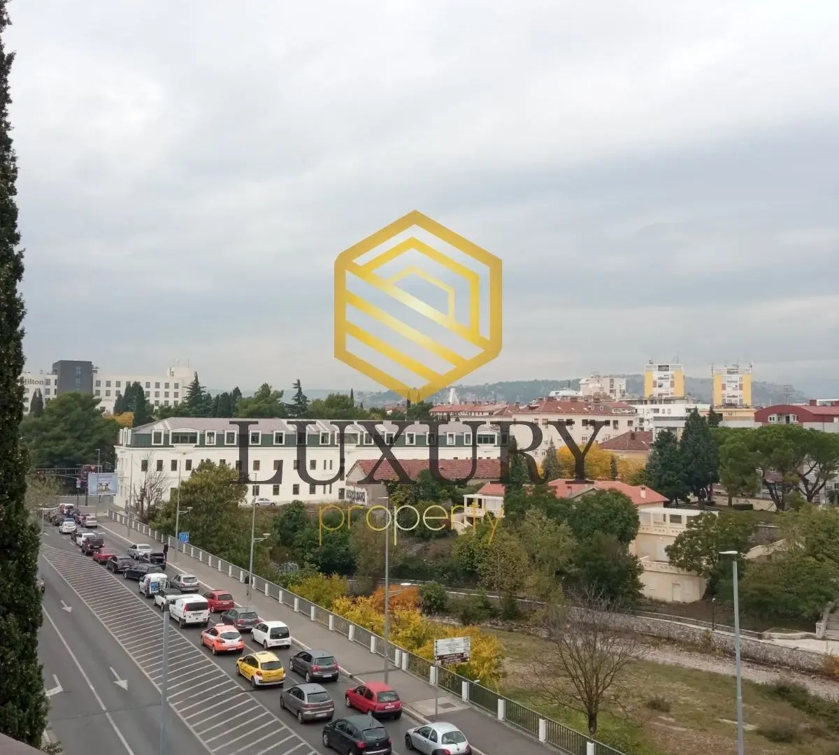 Rent, one bedroom apartment, 47m², Cvijetin Brijeg, Podgorica