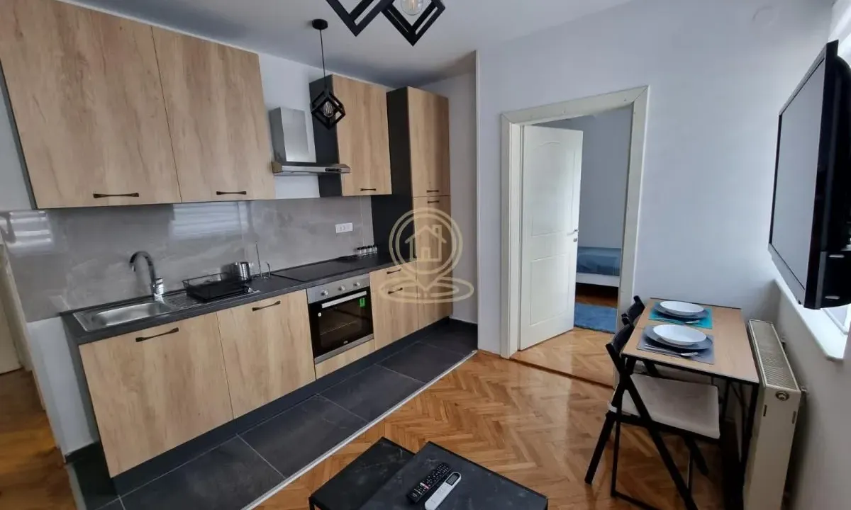 Rent, one bedroom apartment, 31m², Grbavica, Novi Sad Sve Podlokacije