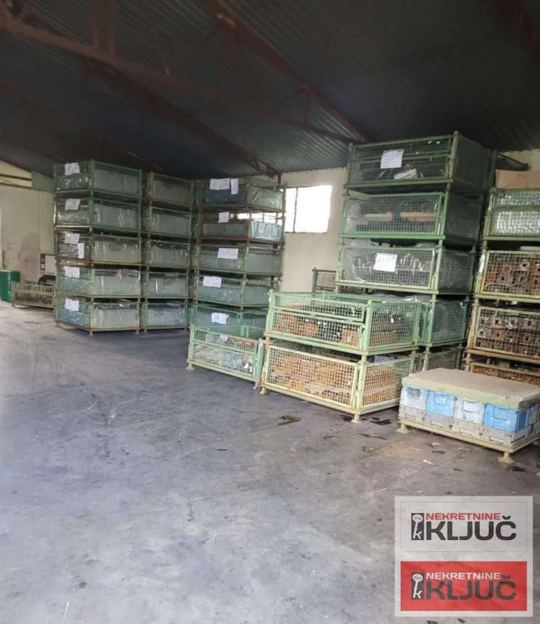 Rent, office space, 500m², Temerin, Novi Sad