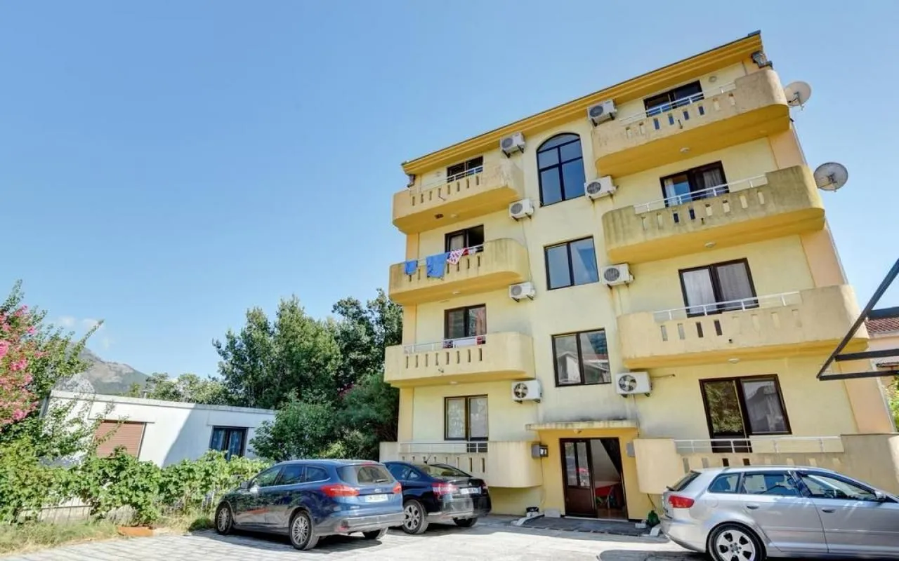 Izdavanje, dvosoban stan, 65m², Sutomore, Bar