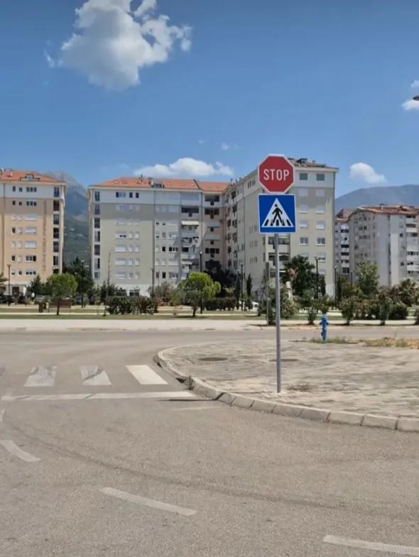Sale, one bedroom apartment, 47m², Centar, Bar