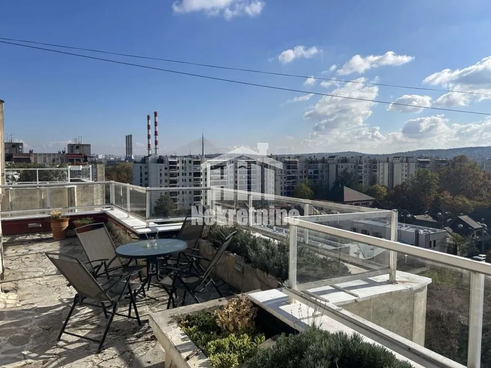 Prodaja, četvorosoban stan, 115m², Novi Beograd Sve Podlokacije, Beograd