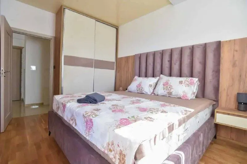Sale, one bedroom apartment, 43m², Bečići, Budva