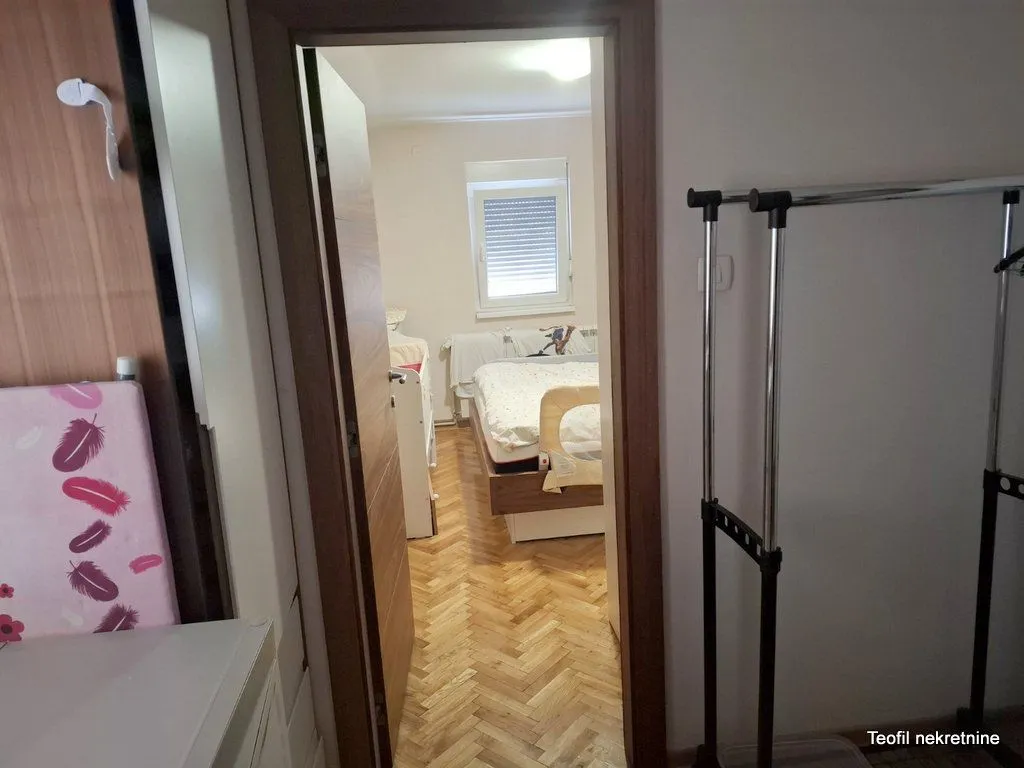 Sale, three bedroom apartment, 80m², Gundulićev Venac, Beograd