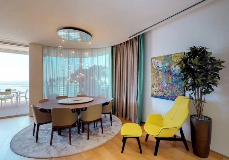 Sale, four bedroom apartment, 645m², Budva, Crna Gora