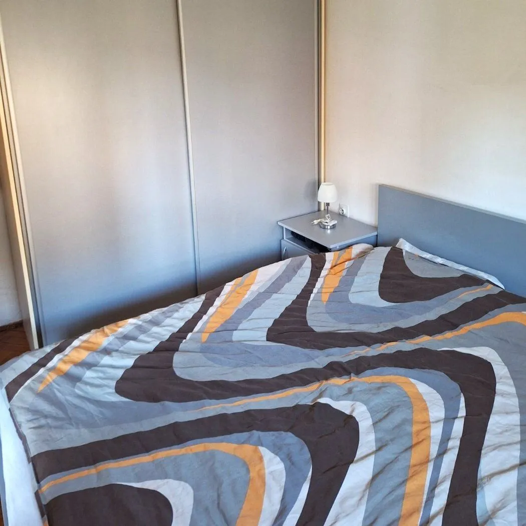 Rent, apartment, 35m², Stari Aerodrom, Podgorica