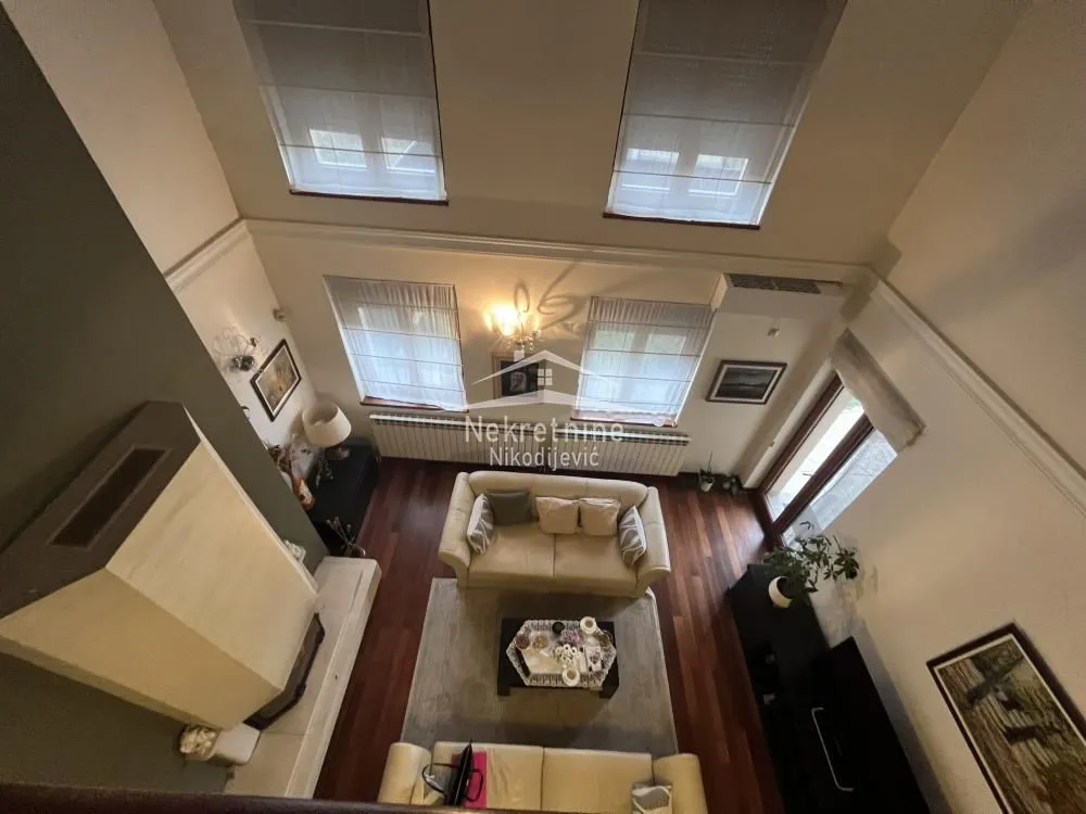 Sale, apartment, 220m², Savski Venac, Beograd