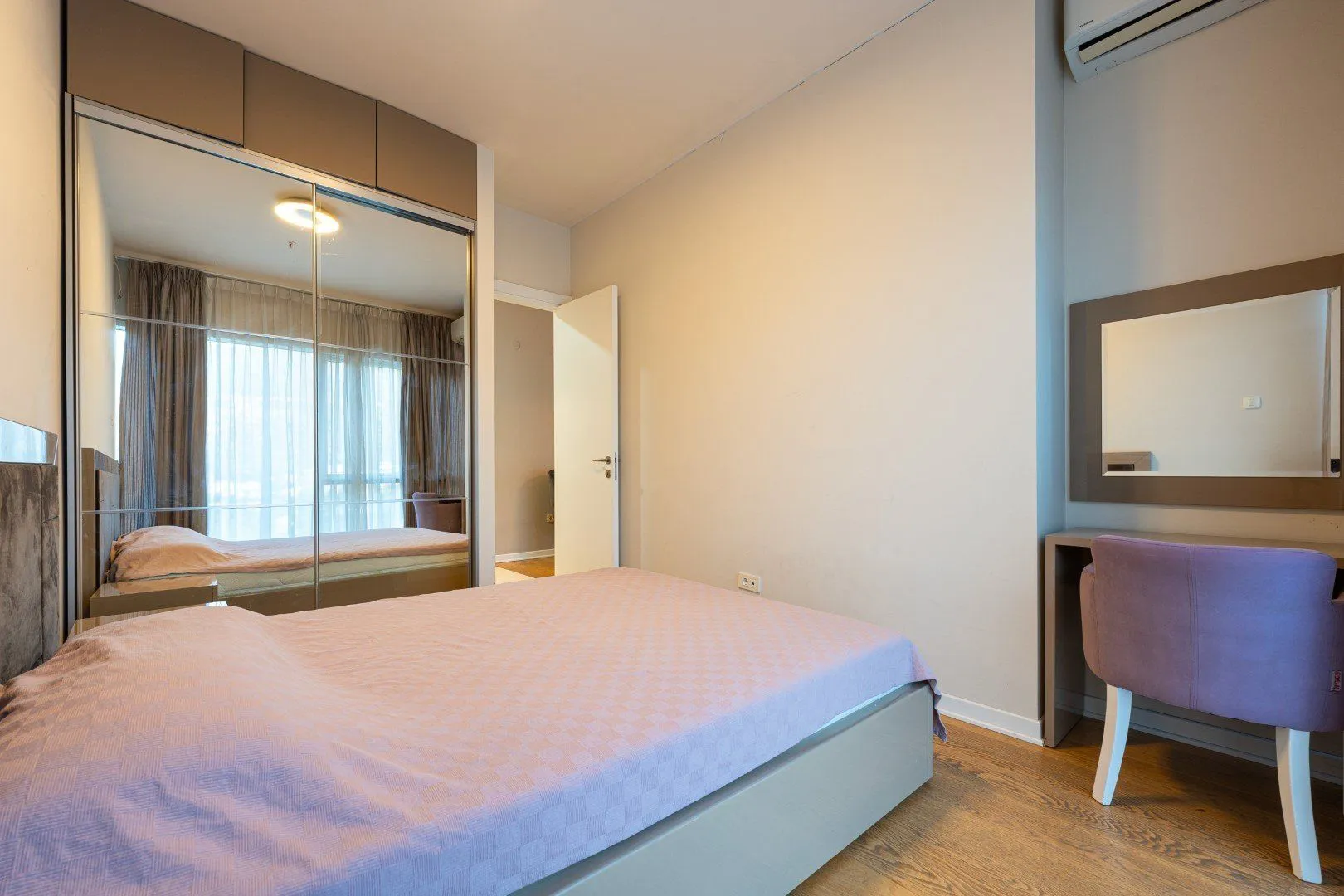 Prodaja, dvosoban stan, 89m², Tre Canne, Budva