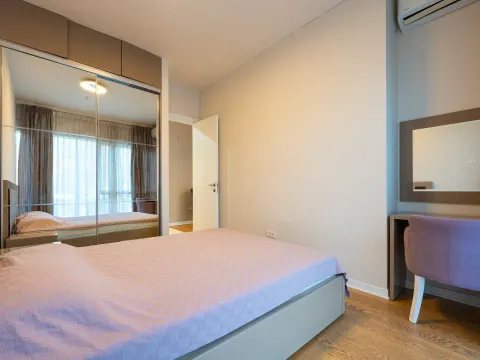 Sale, two bedroom apartment, 89m², Tre Canne, Budva - image 10