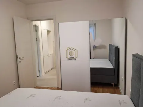 Rent, one bedroom apartment, 40m², Pobrežje, Podgorica - image 6