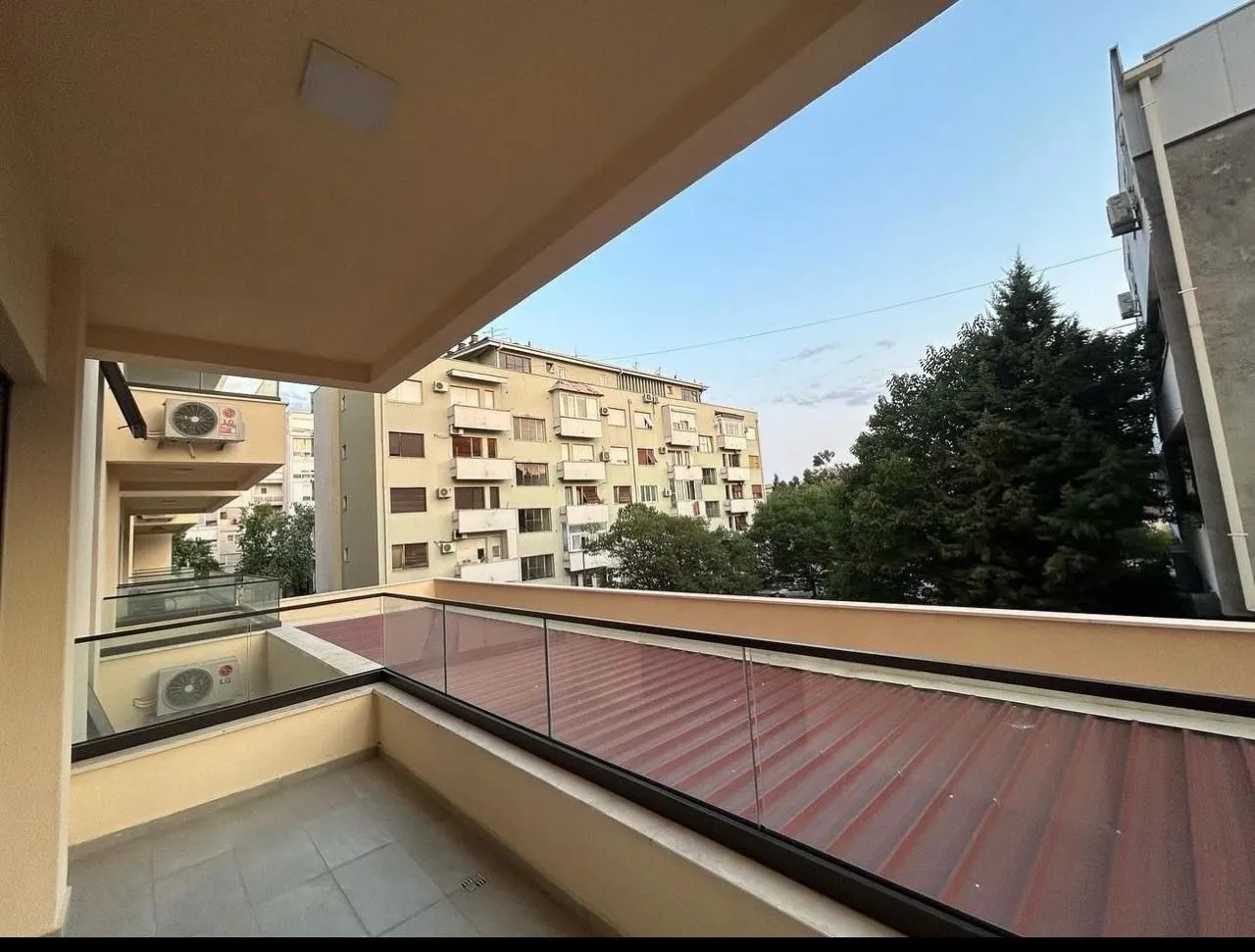 Rent, one bedroom apartment, 45m², Stara Varoš, Podgorica