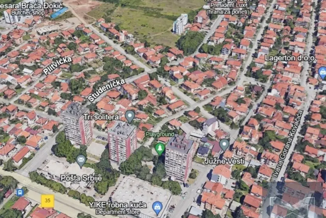Sale, house, 50m², Durlan, Niš