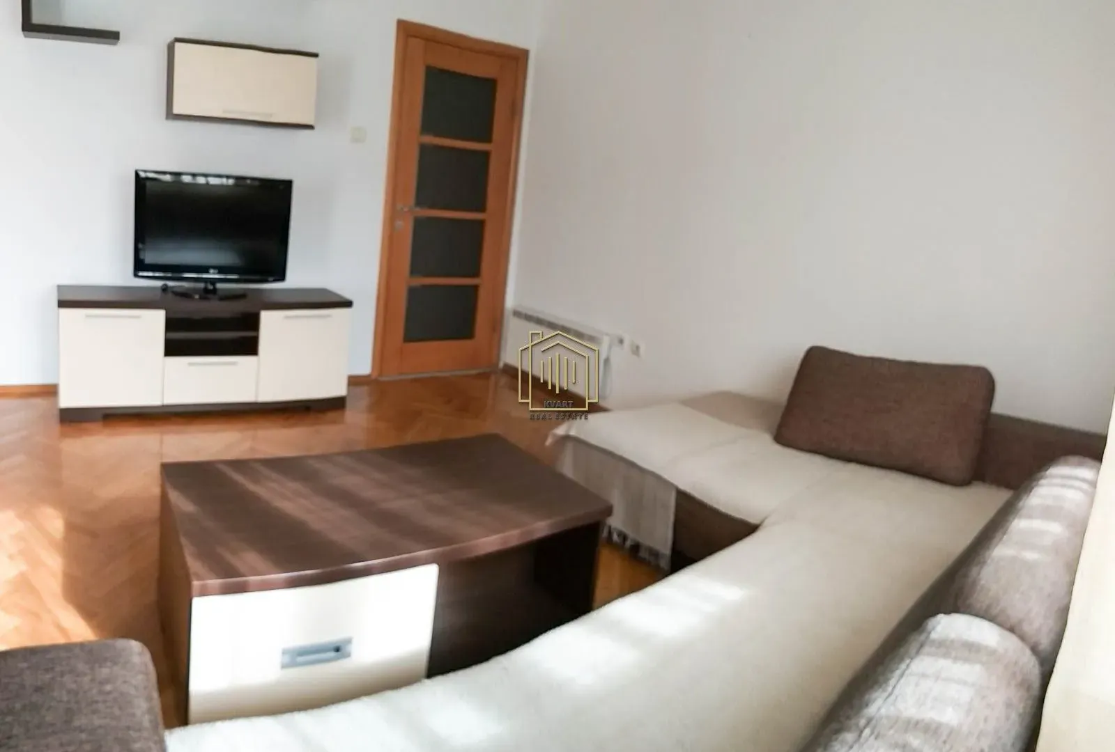 Rent, one bedroom apartment, 52m², Dalmatinska ulica, Podgorica