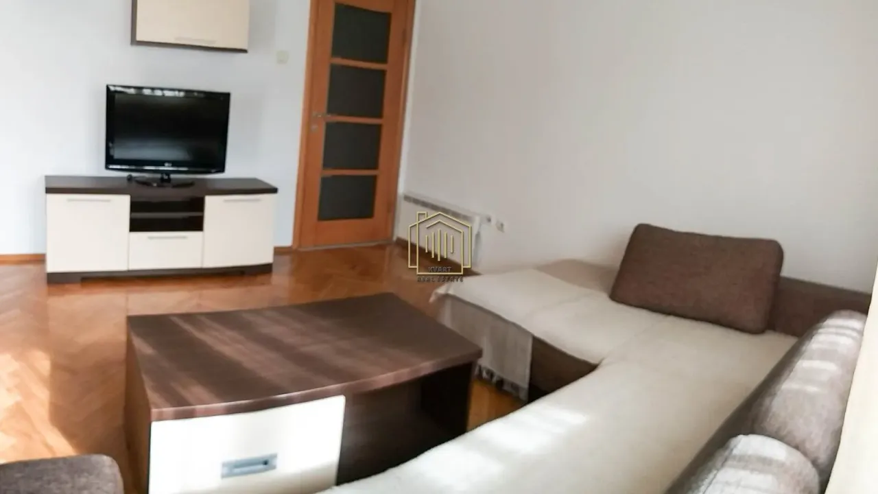 Rent, one bedroom apartment, 52m², Dalmatinska ulica, Podgorica
