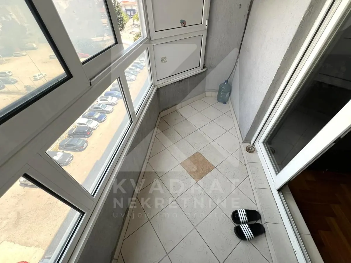 Rent, two bedroom apartment, 42m², Stari Aerodrom, Podgorica