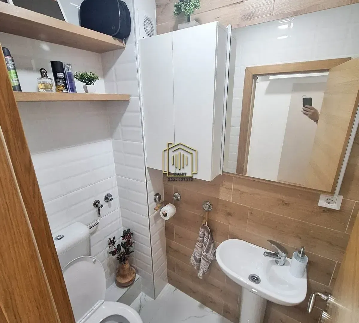 Sale, three bedroom apartment, 89m², Podgorica, Crna Gora
