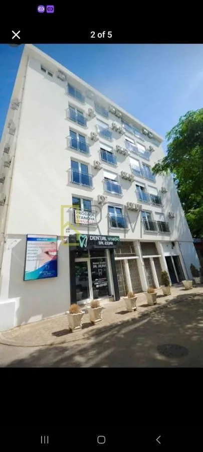 Prodaja, garsonjera, 26m², Bar, Crna Gora