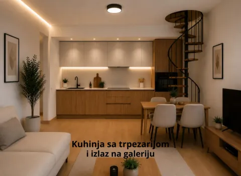 Prodaja, trosoban stan, 85m², Centar, Žabljak - image 3