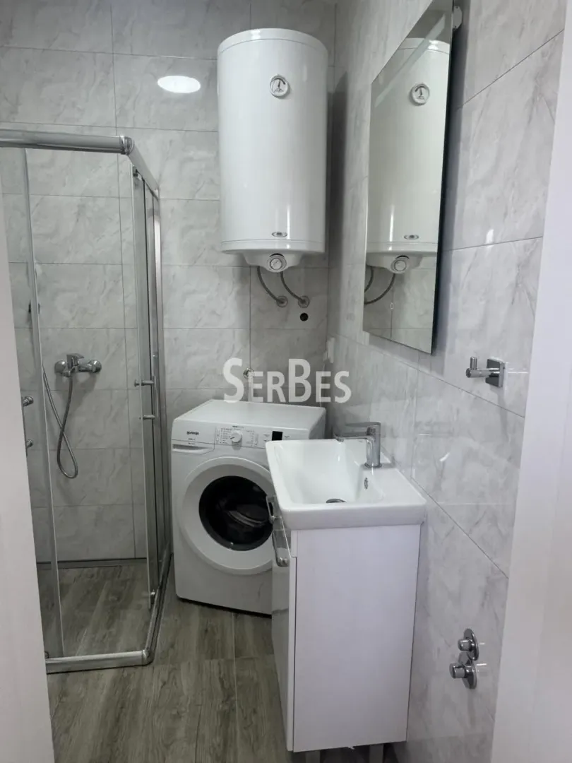 Izdavanje, dvosoban stan, 45m², Bulevar Evrope, Novi Sad Sve Podlokacije
