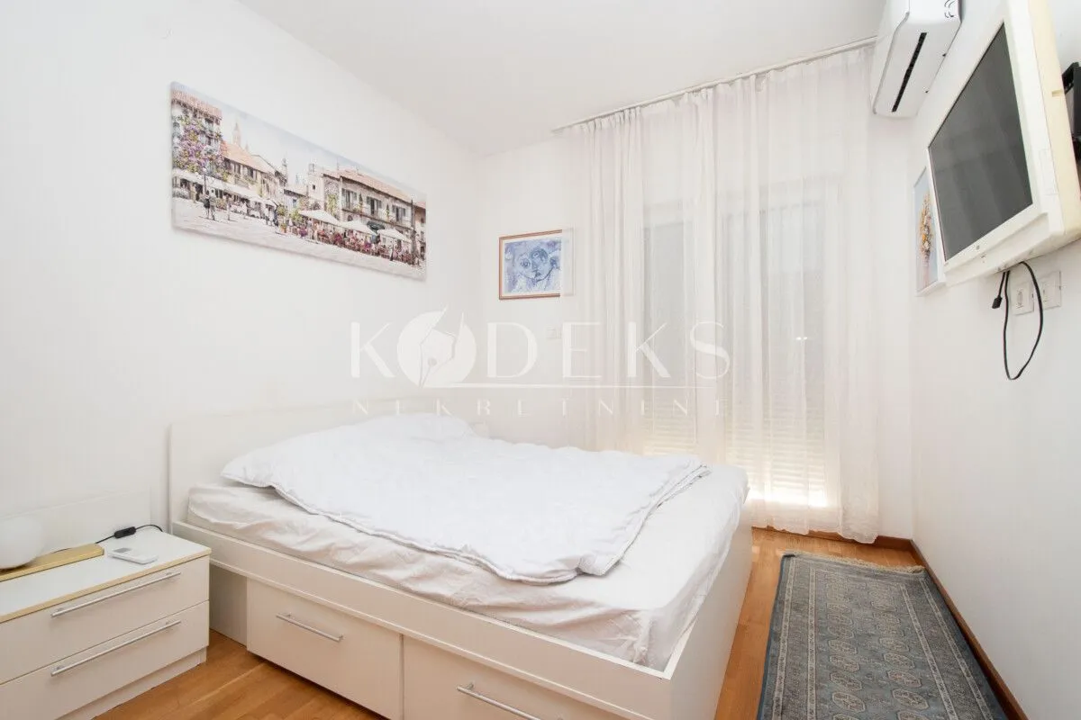 Rent, two bedroom apartment, 63m², City Kvart, Podgorica