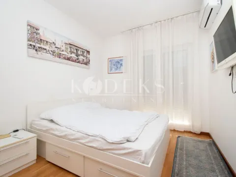Rent, two bedroom apartment, 63m², City Kvart, Podgorica - image 5