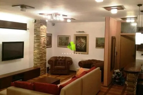 Izdavanje, dvosoban stan, 78m², Medijana, Niš