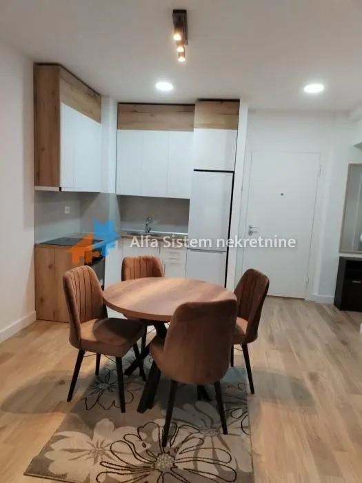 Rent, two bedroom apartment, 52m², Novi Beograd Blok 65, Novi Beograd Sve Podlokacije