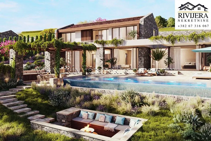 Prodaja, dvosoban stan, 111m², Luštica Bay, Tivat