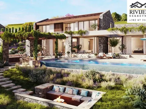 Prodaja, dvosoban stan, 111m², Luštica Bay, Tivat - image 19