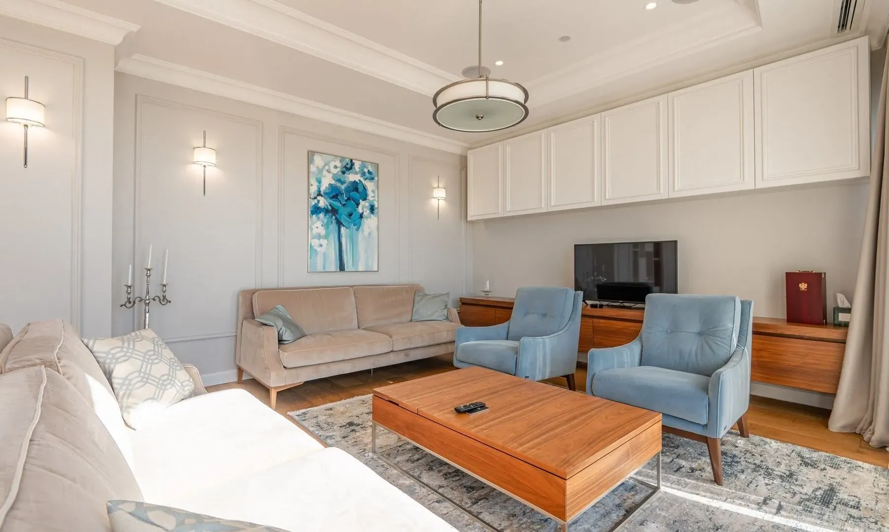 Sale, three bedroom apartment, 237m², Soho City, Bar