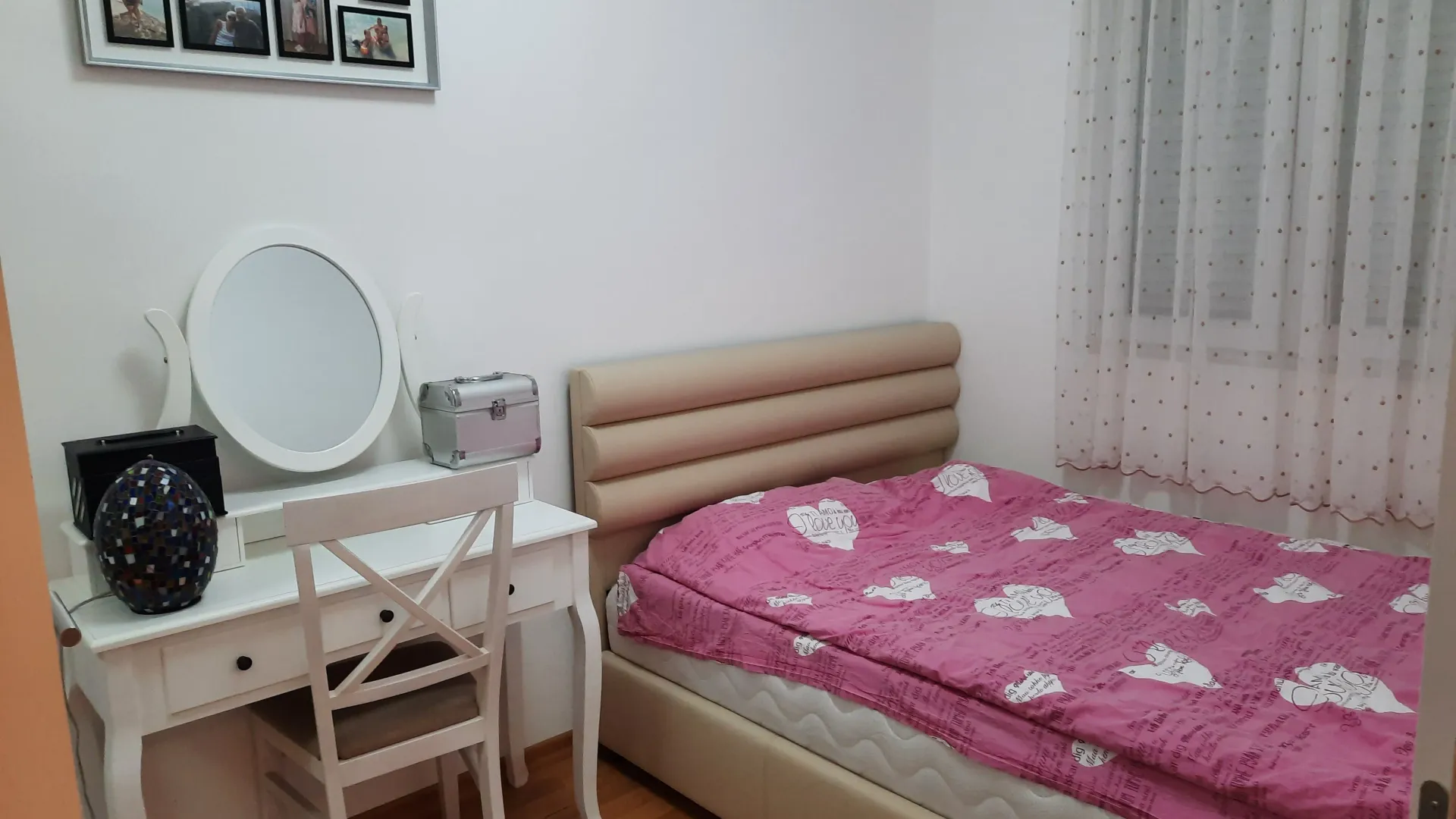 Rent, two bedroom apartment, 30m², Zabjelo, Podgorica