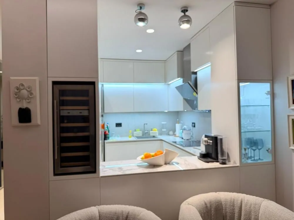 Rent, three bedroom apartment, 103m², Stari Grad, Beograd