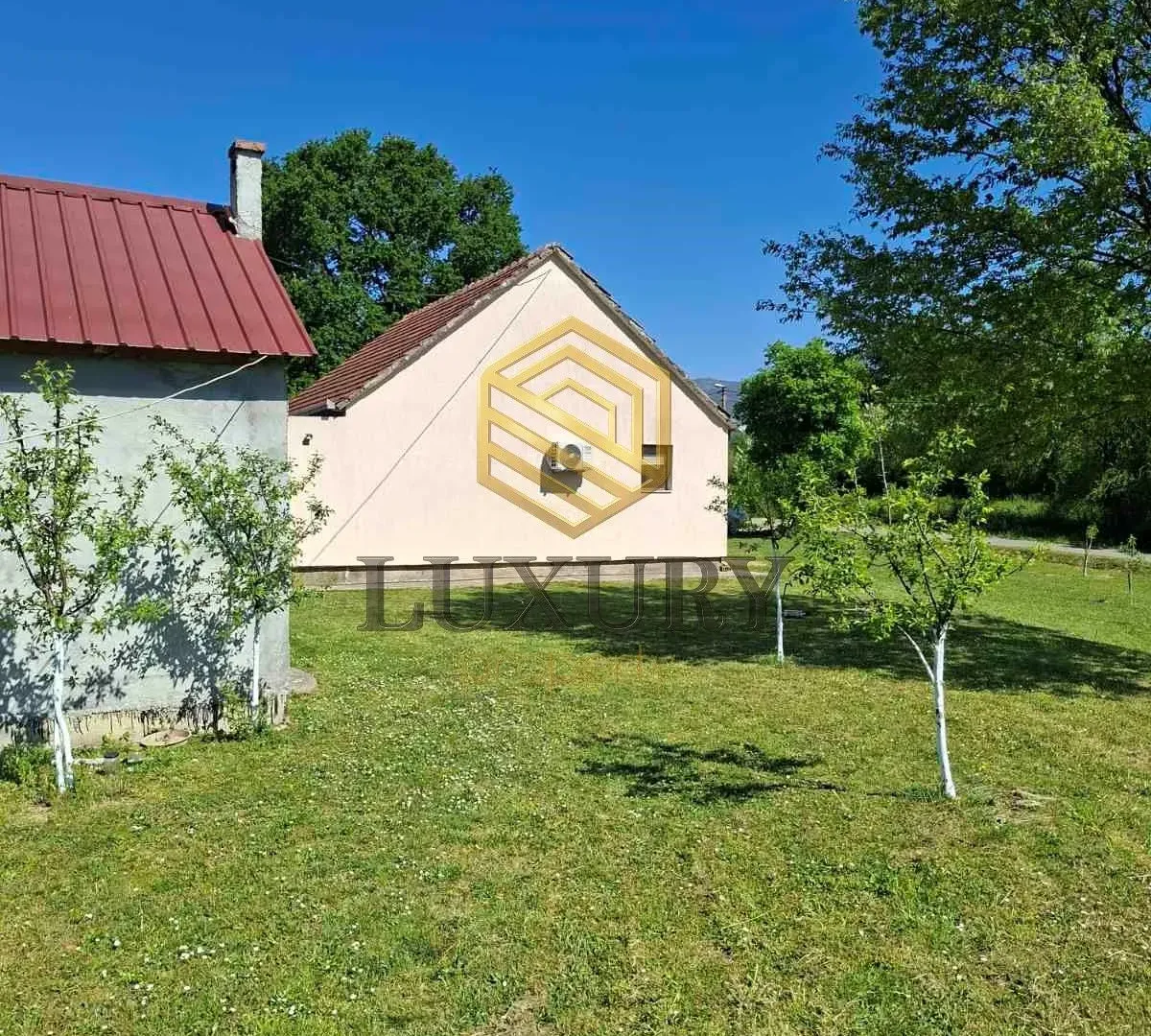 Prodaja, kuća, 68m², Novo Selo, Danilovgrad