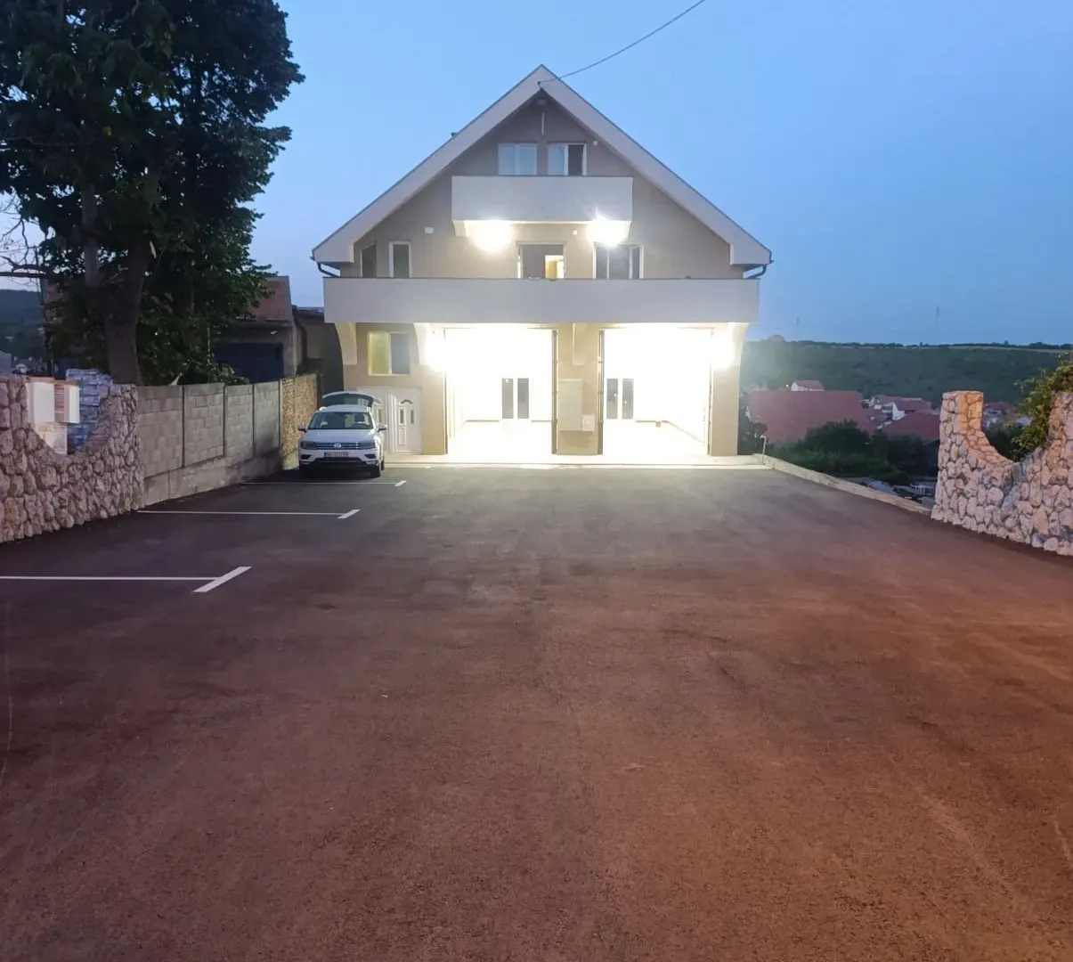 Rent, office space, 160m², Kaludjerica, Grocka